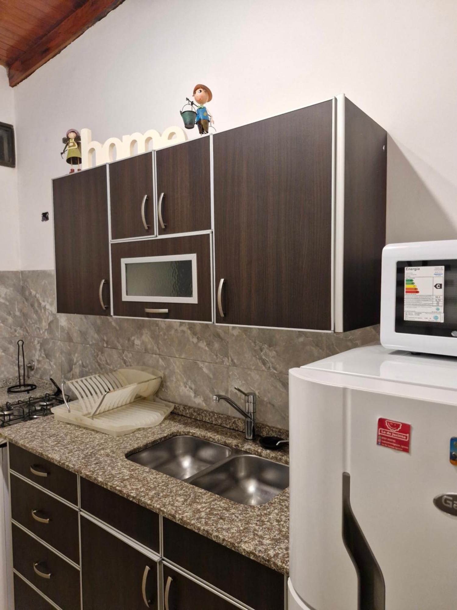Апартаменти Bonpland Departamentos Пуерто-Іґуасу Екстер'єр фото